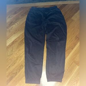 H&M small grey sweatpants with pockets